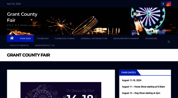 grantcountyfairwi.org