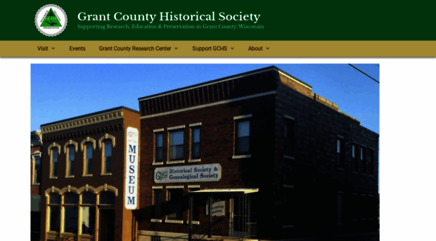 grantcountyhistory.org