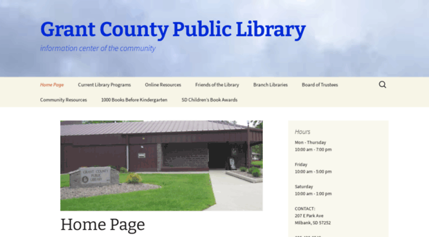 grantcountylibrary.com