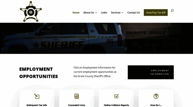 grantcountysheriff.net