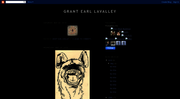 grantearllavalley.blogspot.com