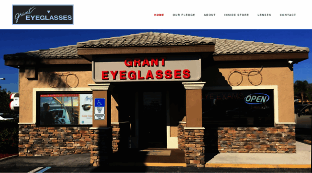 granteyeglasses.com