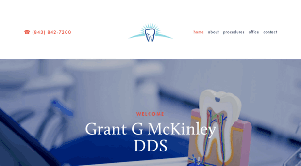 grantgmckinleydds.com