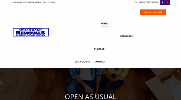 grantham-removals.com