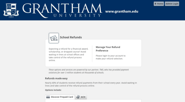 grantham.educatecard.com