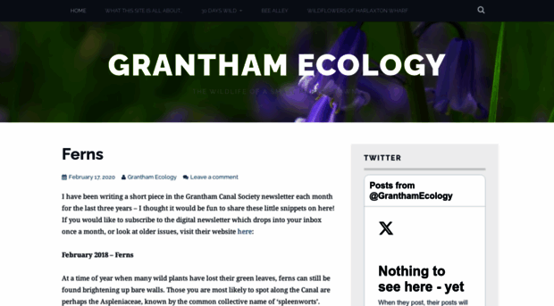 granthamecology.wordpress.com