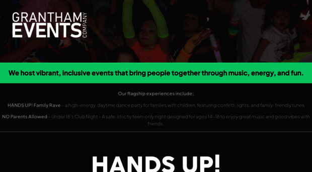 granthameventscompany.co.uk