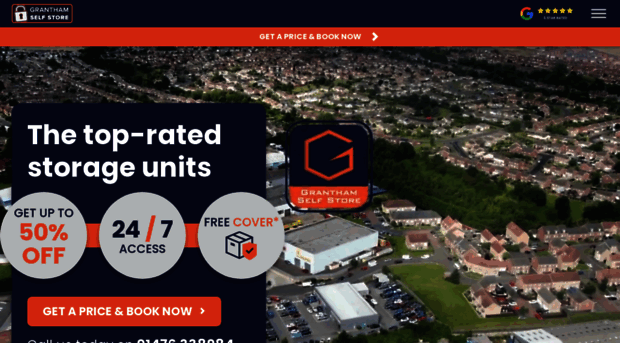 granthamselfstore.co.uk