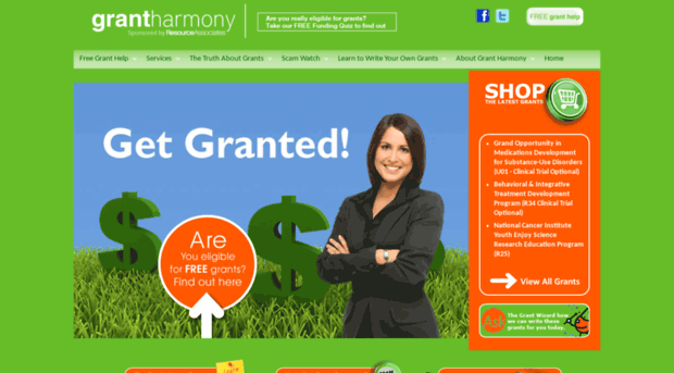 grantharmony.com