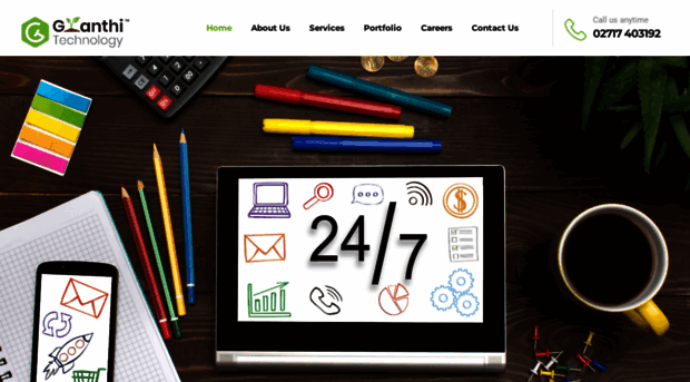 granthitechnology.com