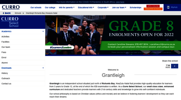 grantleigh.co.za