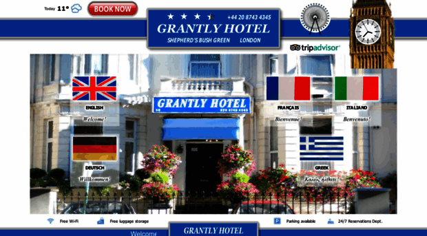 grantlyhotel.co.uk