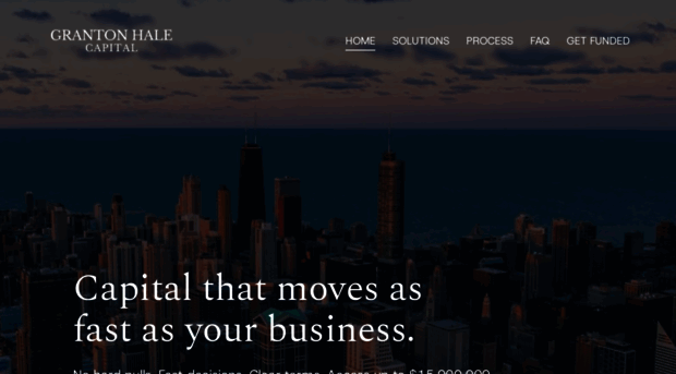 grantonhale.com