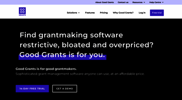 grantplatform.com