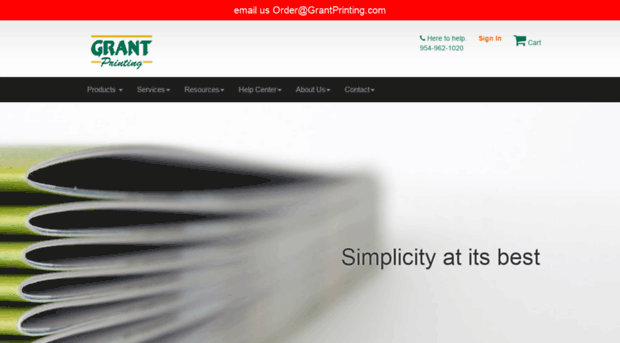 grantprinting.secureprintorder.com