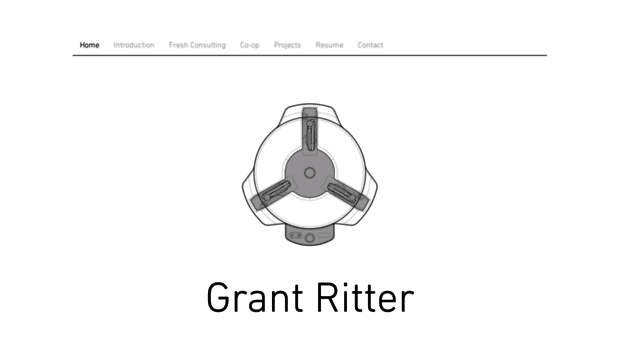 grantritterdesigns.com