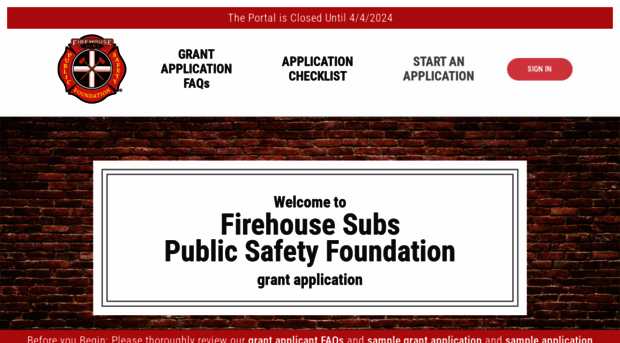 grants.firehousesubs.com