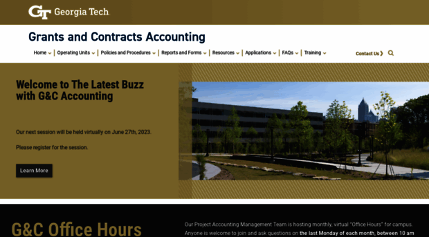 grants.gatech.edu