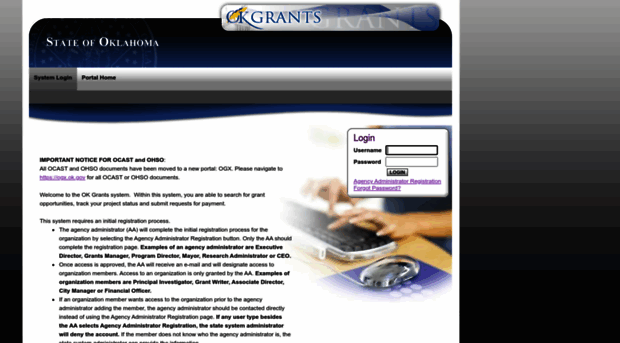 grants.ok.gov