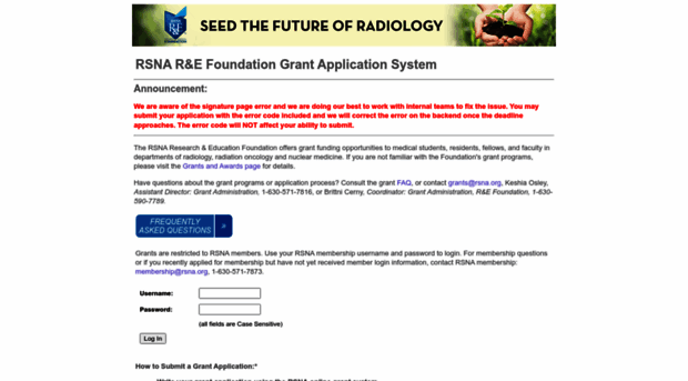 grants.rsna.org