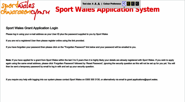 grants.sport.wales