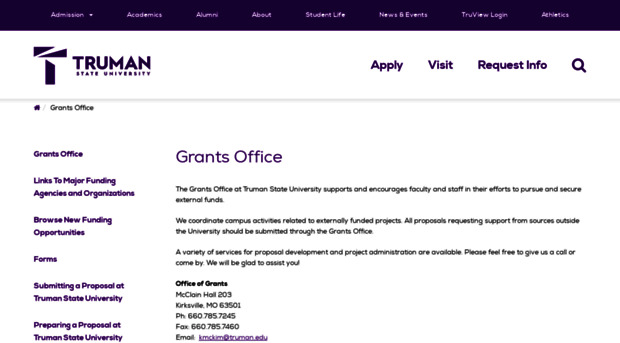 grants.truman.edu