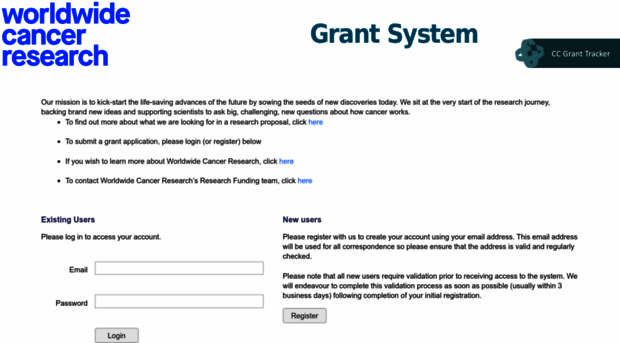 grants.worldwidecancerresearch.org