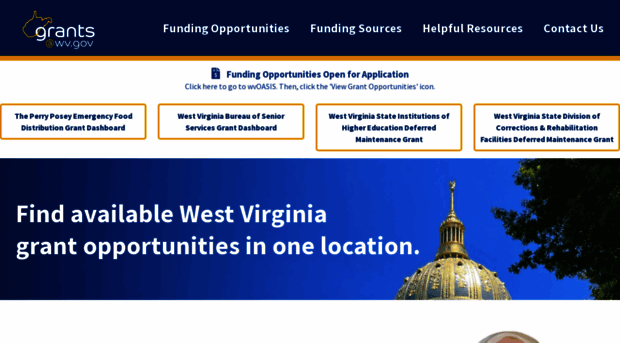 grants.wv.gov