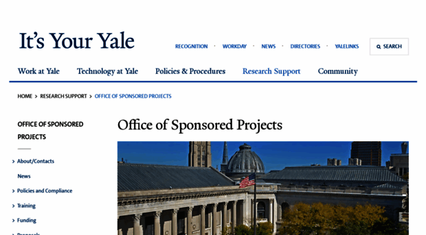 grants.yale.edu