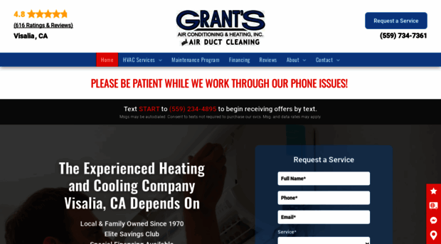 grantsac-heating.com