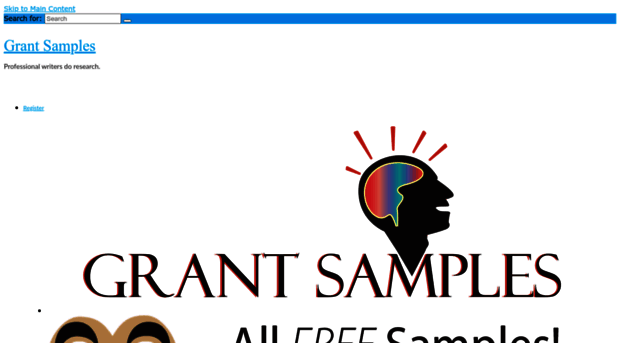 grantsamples.net