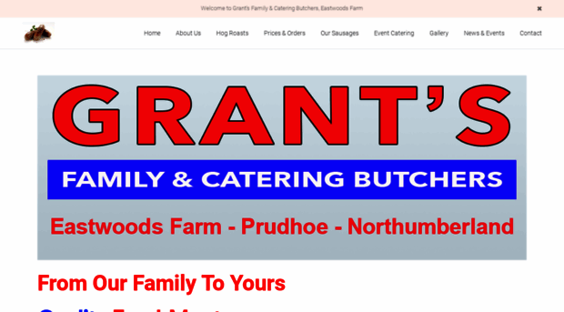 grantsbutchers.co.uk