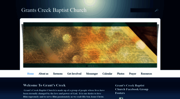 grantscreekbaptist.org