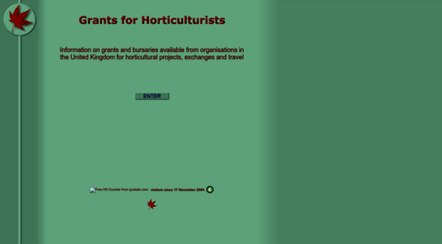 grantsforhorticulturists.org.uk