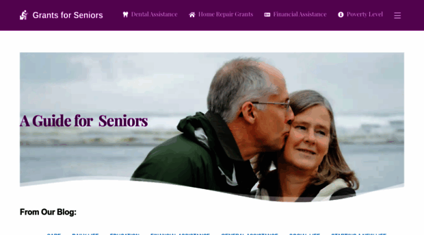 grantsforseniors.org