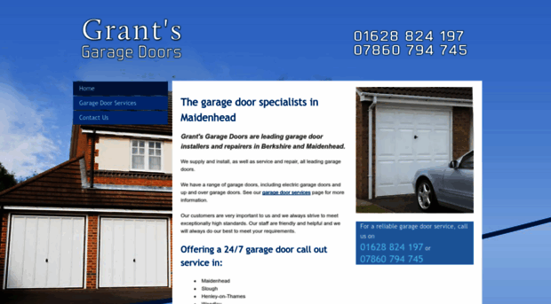 grantsgaragedoors-berks.co.uk