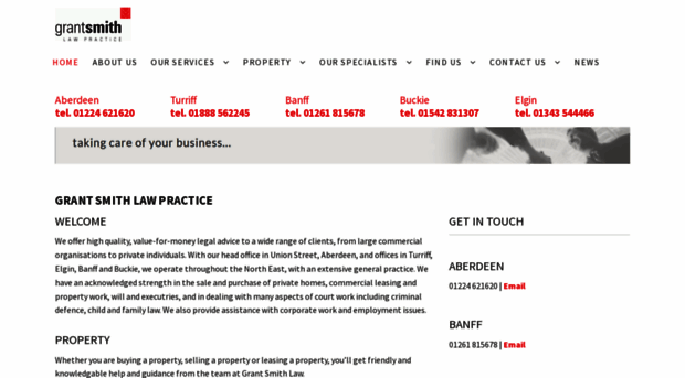 grantsmithlaw.co.uk