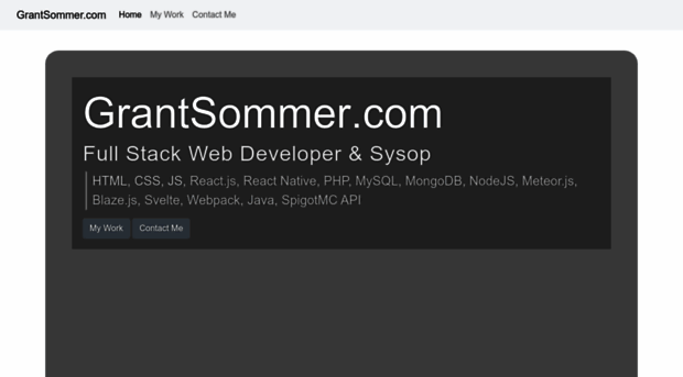 grantsommer.com