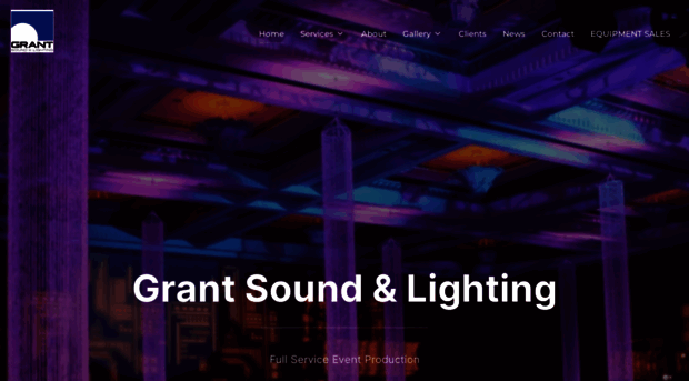 grantsound.com