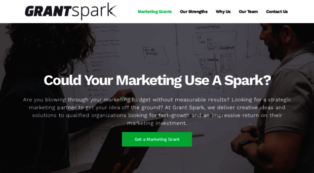 grantspark.org