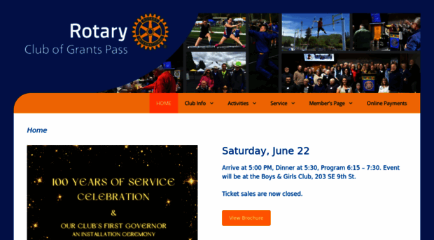 grantspassrotary.org