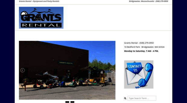 grantsrental.com