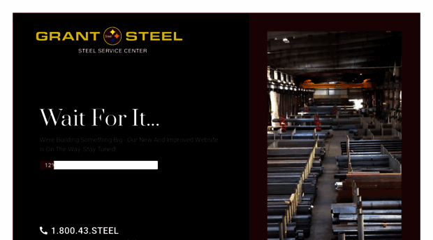 grantsteelcompany.com