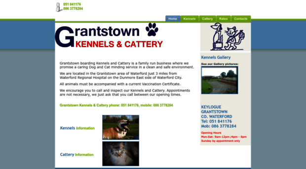 grantstownkennels.ie