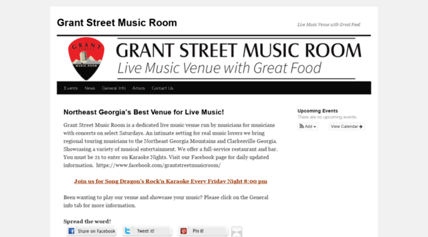 grantstreetmusicroom.com