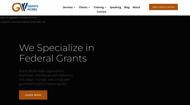 grantsworks.com