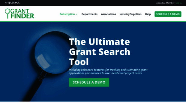 granttracker.com