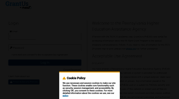 grantus.pheaa.org