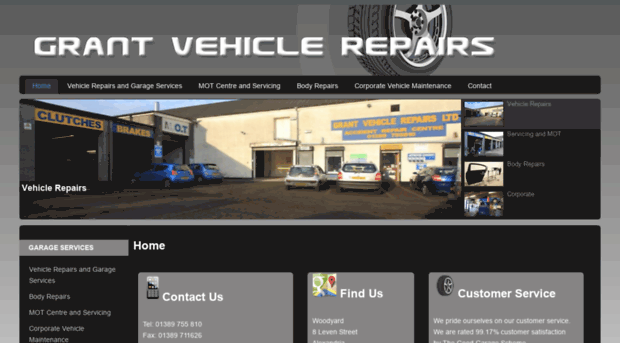 grantvehiclerepairs.co.uk