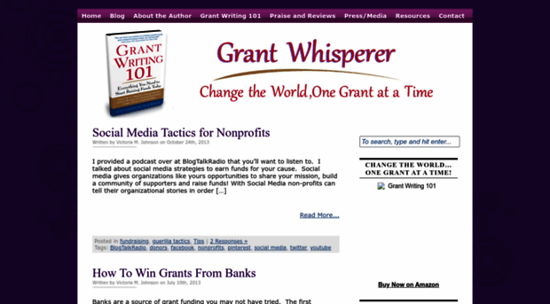 grantwhisperer.com